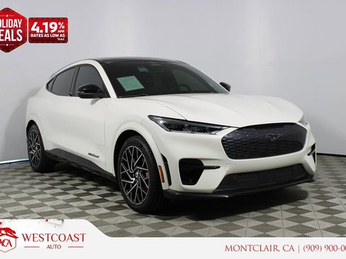 Used 2022 Ford Mustang Mach-E GT w/ GT Performance Edition image 1