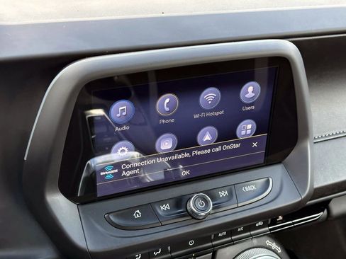 Certified 2023 Chevrolet Camaro LT w/ RS Package image 23