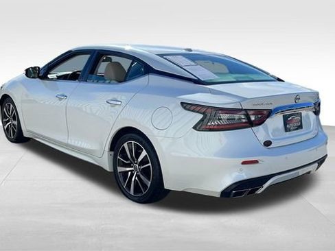 Used 2023 Nissan Maxima SV w/ Floor Mat Group image 5