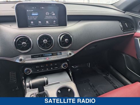 Used 2020 Kia Stinger GT RWD image 27