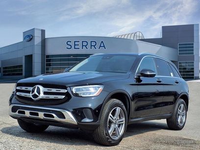 Used 2022 Mercedes-Benz GLC 300 4MATIC