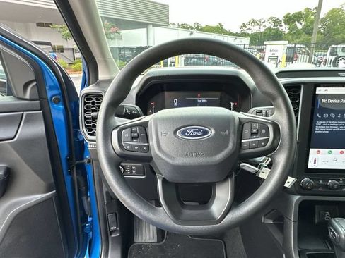 Certified 2024 Ford Ranger XL w/ Trailer Tow Package AWD/4WD image 15