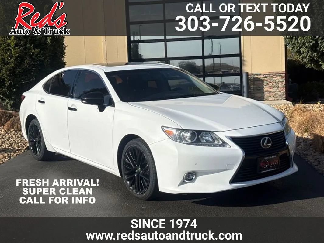 Used 2015 Lexus ES 350 FWD image 30