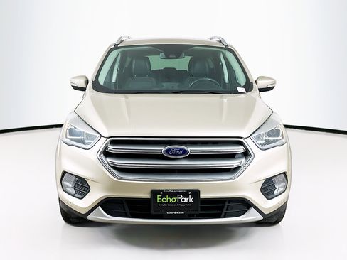 Used 2017 Ford Escape Titanium w/ Equipment Group 301A image 2