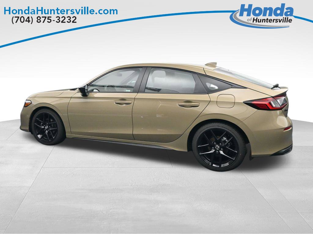 Certified 2026 Honda Civic Sport image 6