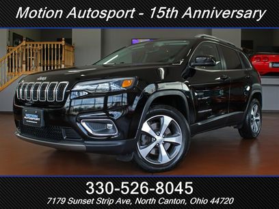 Used 2020 Jeep Cherokee Limited