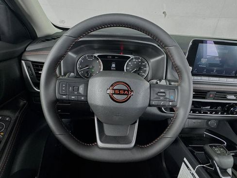 New 2026 Nissan Rogue SV w/ Rock Creek Premium Package image 10