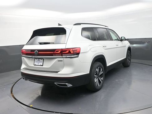 New 2026 Volkswagen Atlas SE AWD/4WD image 10