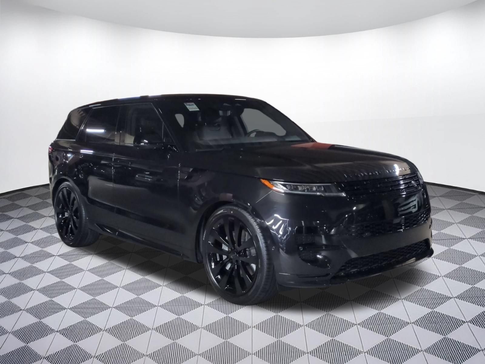 New 2027 Land Rover Range Rover Sport Dynamic SE AWD/4WD image 7
