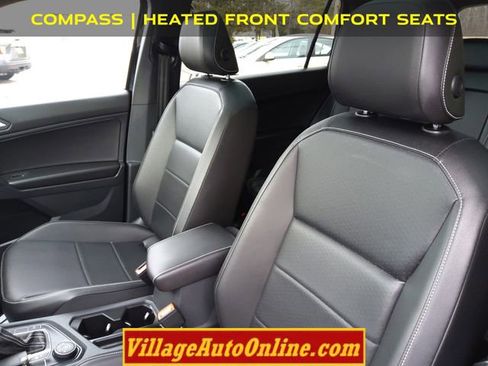 Used 2021 Volkswagen Tiguan SE R-Line image 19