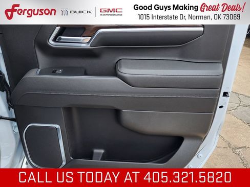 New 2026 GMC Sierra 1500 SLT w/ SLT Premium Plus Package AWD/4WD image 41