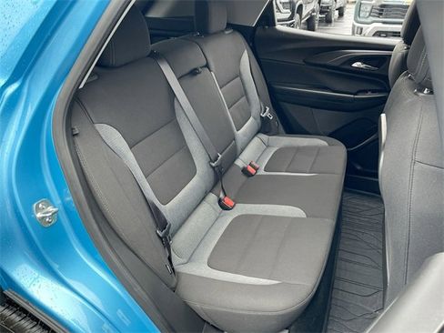 Certified 2025 Chevrolet TrailBlazer LT w/ Convenience Package image 25