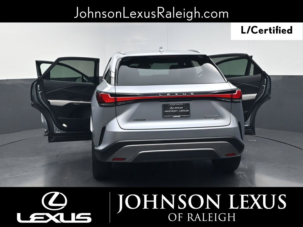 Certified 2026 Lexus RX 350 Premium Plus w/ Convenience Package AWD/4WD image 34