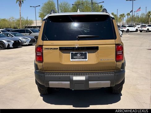 Used 2024 Toyota Land Cruiser AWD/4WD image 5