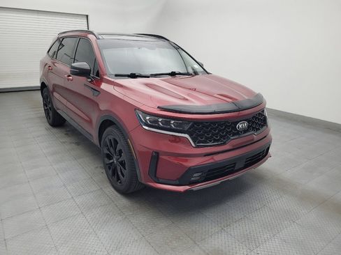 Used 2021 Kia Sorento SX FWD image 13
