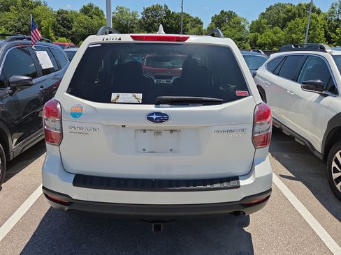 Used 2016 Subaru Forester 2.5i Premium w/ Popular Package #2 AWD/4WD image 6