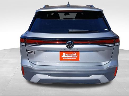 New 2026 Volkswagen Tiguan S image 4
