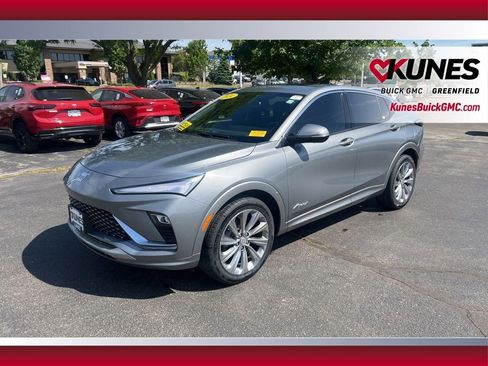 Used 2024 Buick Envista Avenir FWD image 12