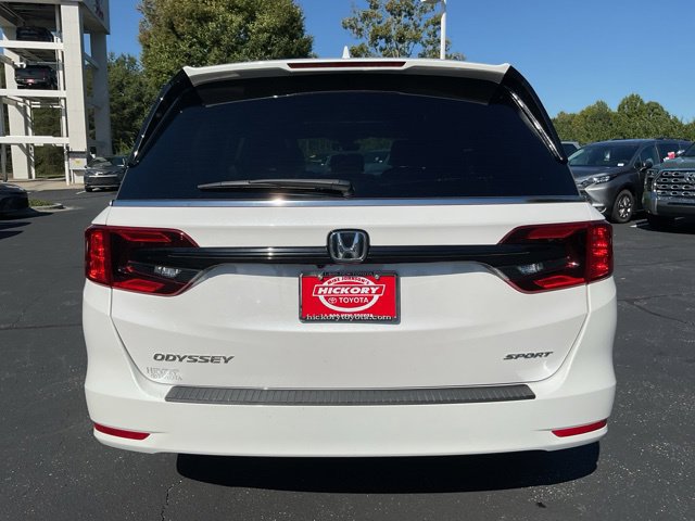 Used 2024 Honda Odyssey Sport image 9