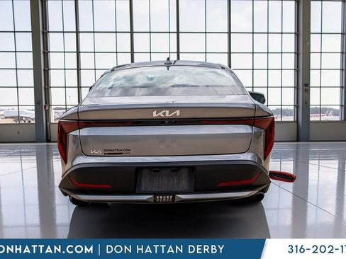 Used 2025 Kia K4 FWD image 31