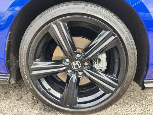 Certified 2025 Honda Accord Sport image 20