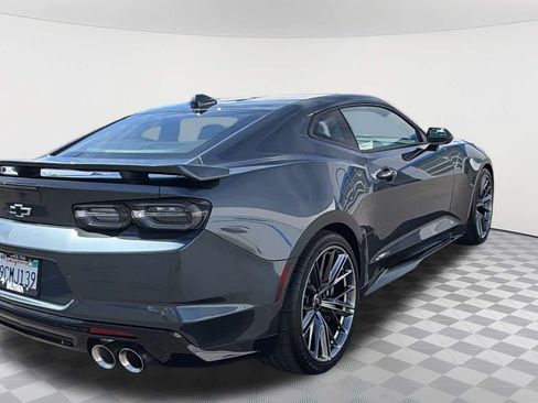 Used 2023 Chevrolet Camaro ZL1 RWD image 5