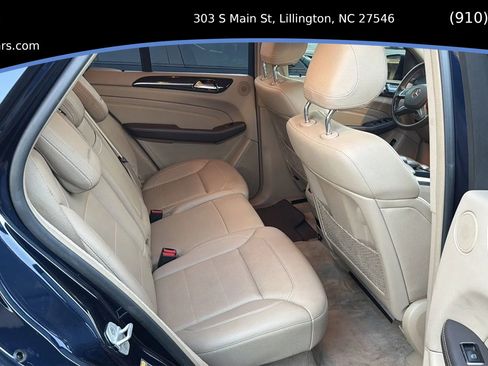 Used 2015 Mercedes-Benz ML 350 4MATIC w/ Premium 1 Package image 14