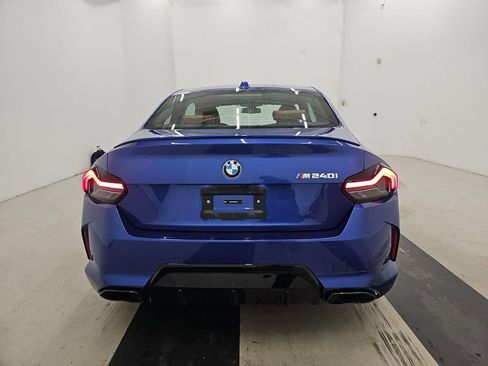Used 2025 BMW M240i Coupe image 3