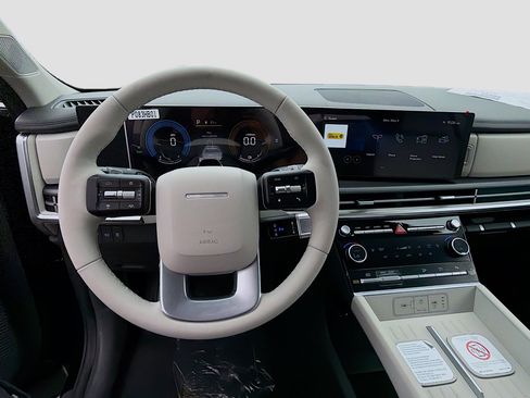 New 2026 Hyundai Santa Fe SEL FWD image 8