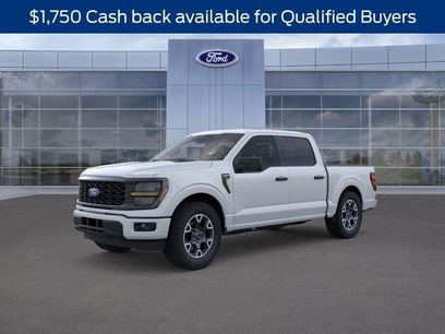 New 2025 Ford F150 STX w/ Equipment Group 200A