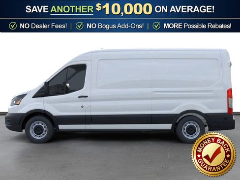 New 2026 Ford Transit 350 Base w/ Load Area Protection Package image 4