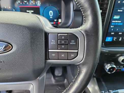 Used 2024 Ford F150 Lariat AWD/4WD image 21