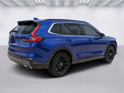 Used 2024 Honda CR-V Sport-L image 3