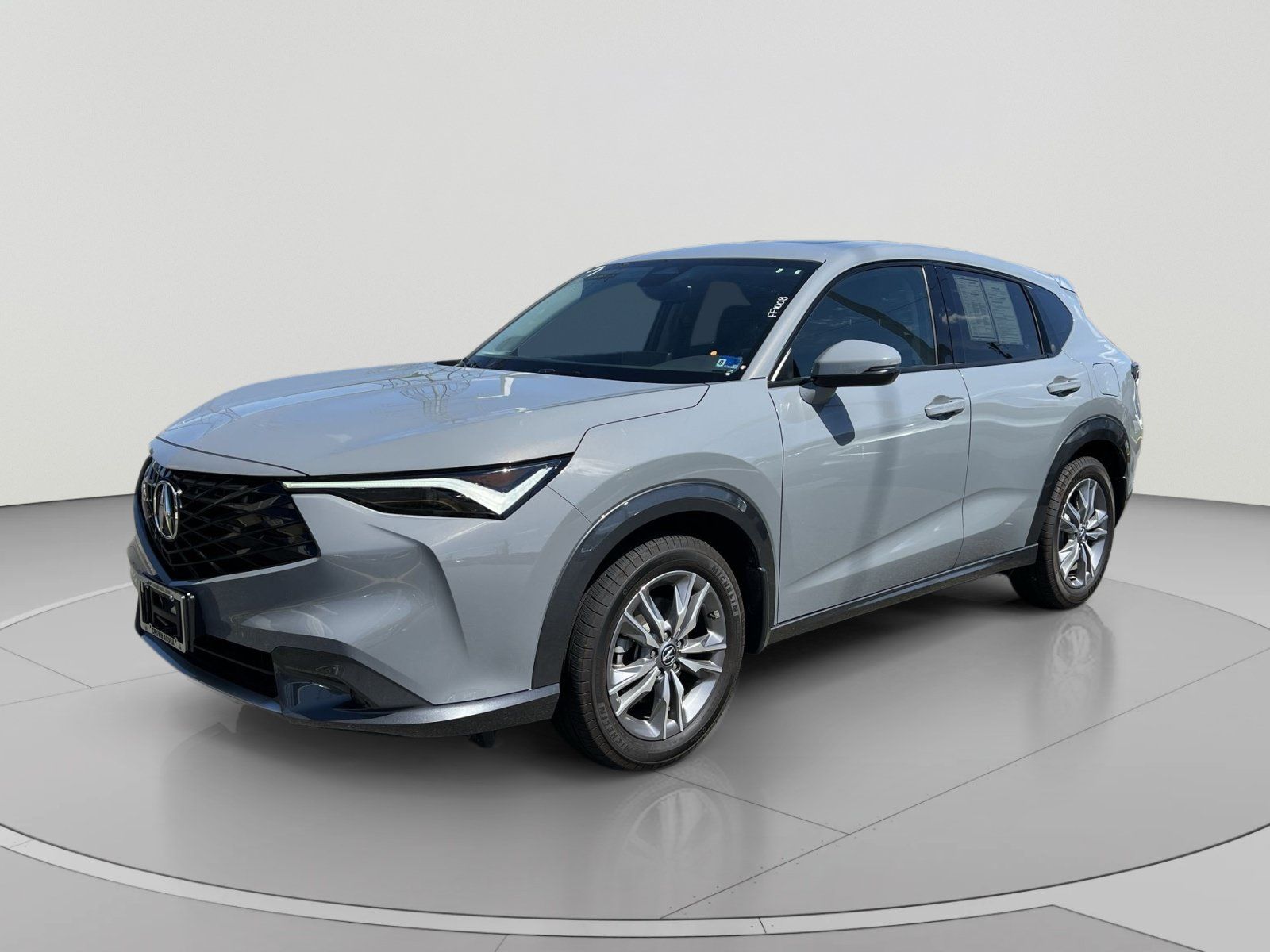Certified 2025 Acura ADX FWD image 1