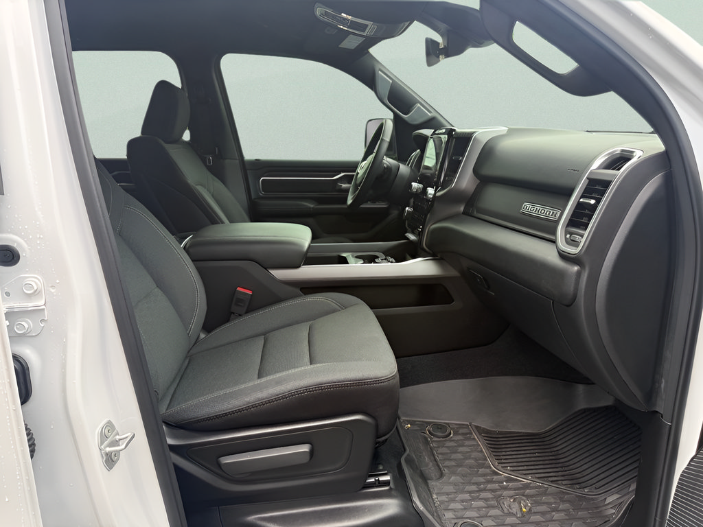 Used 2026 RAM 1500 Big Horn AWD/4WD image 15