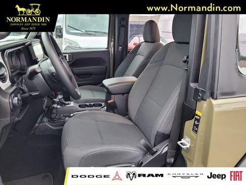 New 2026 Jeep Wrangler Sport AWD/4WD image 7