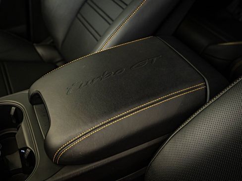 Certified 2024 Porsche Cayenne Turbo GT image 45