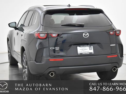 Certified 2025 MAZDA CX-50 AWD 2.5 S w/ Premium Plus Pkg image 18