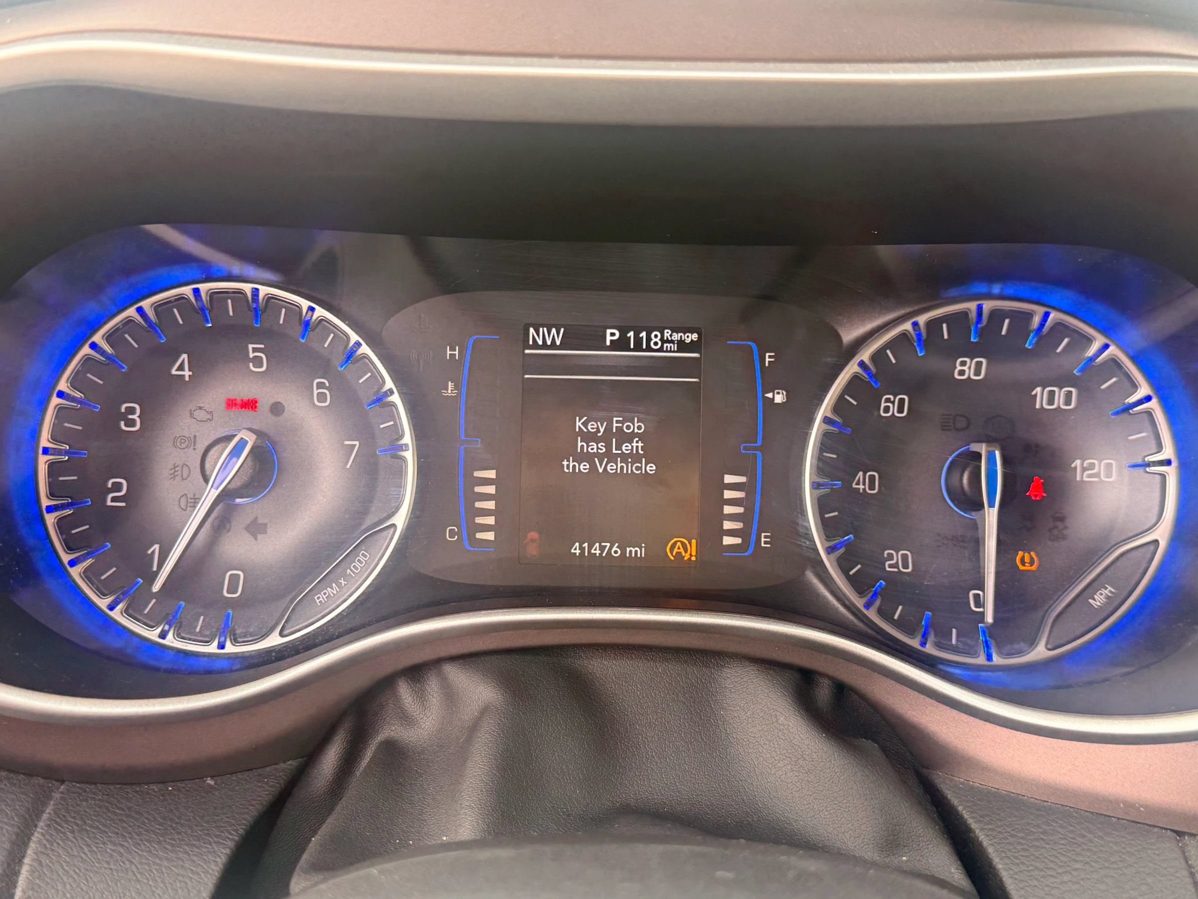 Used 2021 Chrysler Voyager Lxi FWD image 9