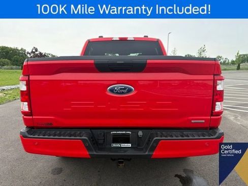 Used 2023 Ford F150 XL w/ STX Appearance Package AWD/4WD image 13