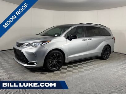 Used 2022 Toyota Sienna XSE w/ XSE Plus Package