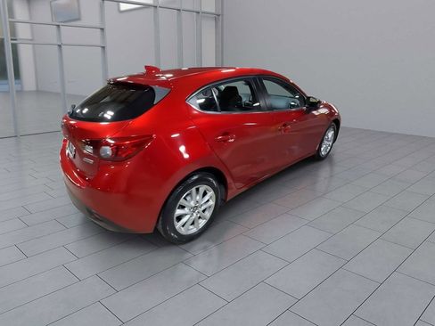 Used 2016 MAZDA MAZDA3 i Grand Touring image 8