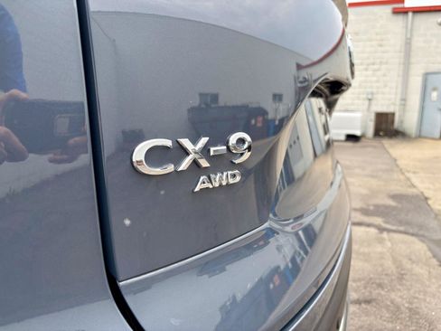 Used 2021 MAZDA CX-9 Carbon Edition AWD/4WD image 22