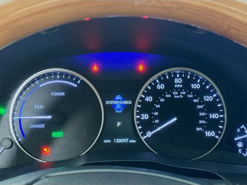 Used 2013 Lexus ES 300h 300h image 10