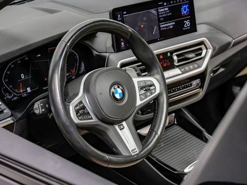 Used 2023 BMW X3 sDrive30i w/ M Sport Package image 20