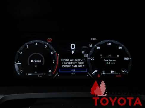 New 2026 Toyota 4Runner TRD Off-Road Premium image 13