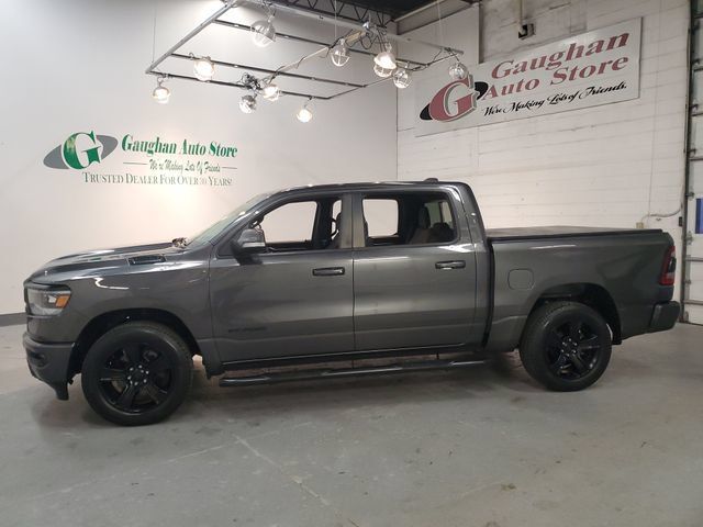 Used 2020 RAM 1500 Big Horn AWD/4WD image 3