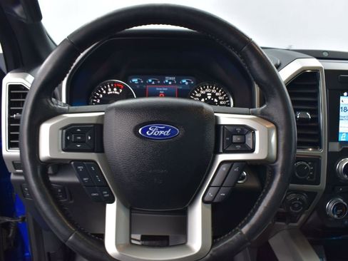 Used 2018 Ford F150 Lariat w/ Equipment Group 502A Luxury image 15