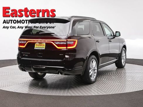 Used 2024 Dodge Durango GT AWD/4WD image 5