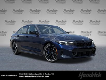 New 2025 BMW M340i w/ Premium Package